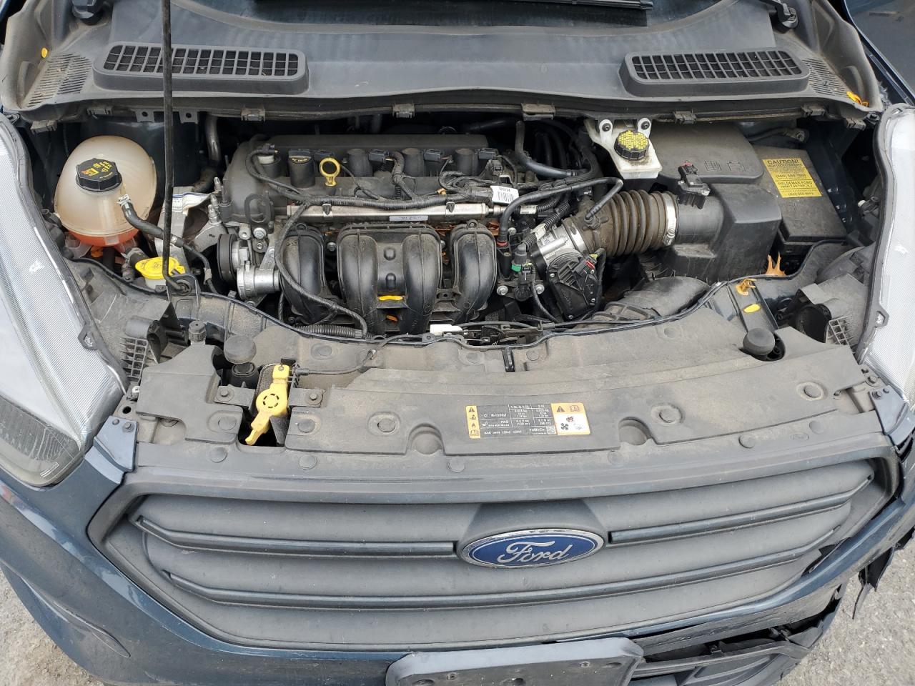 2019 FORD ESCAPE