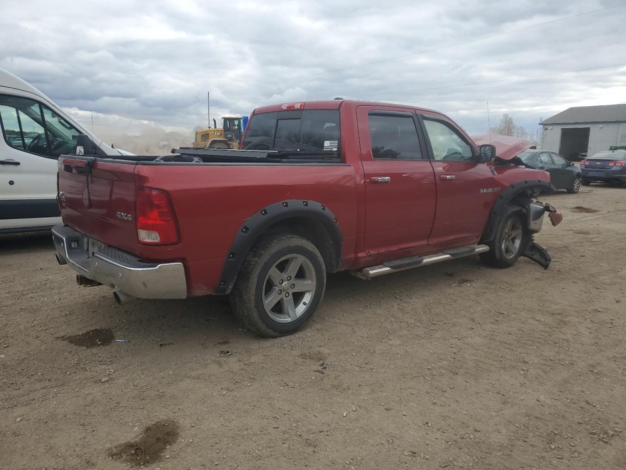 2009 DODGE RAM 1500