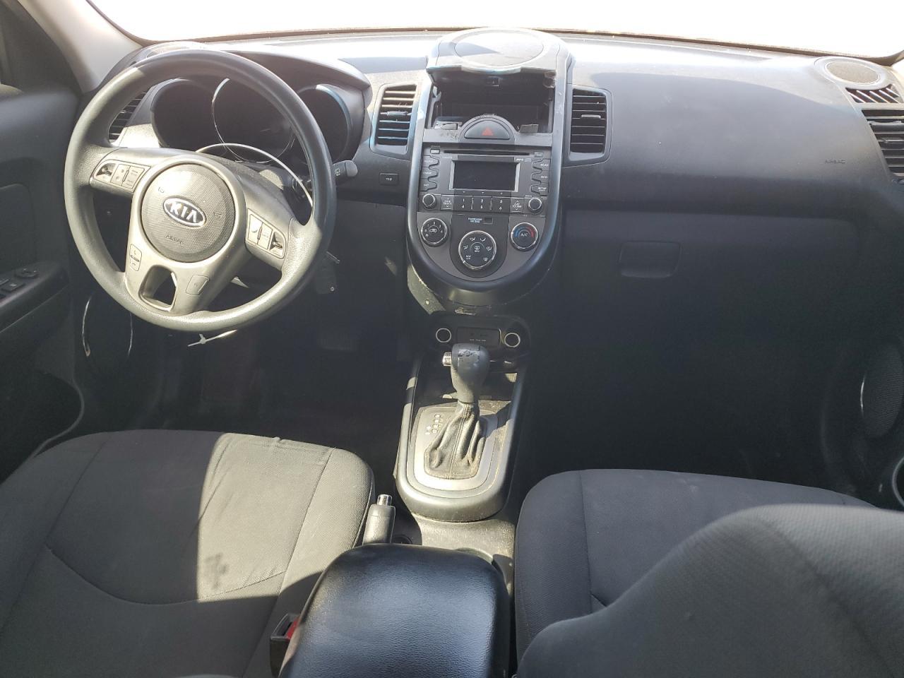2011 KIA SOUL