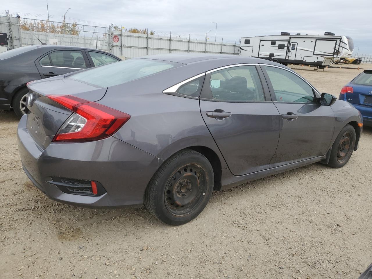2018 HONDA CIVIC