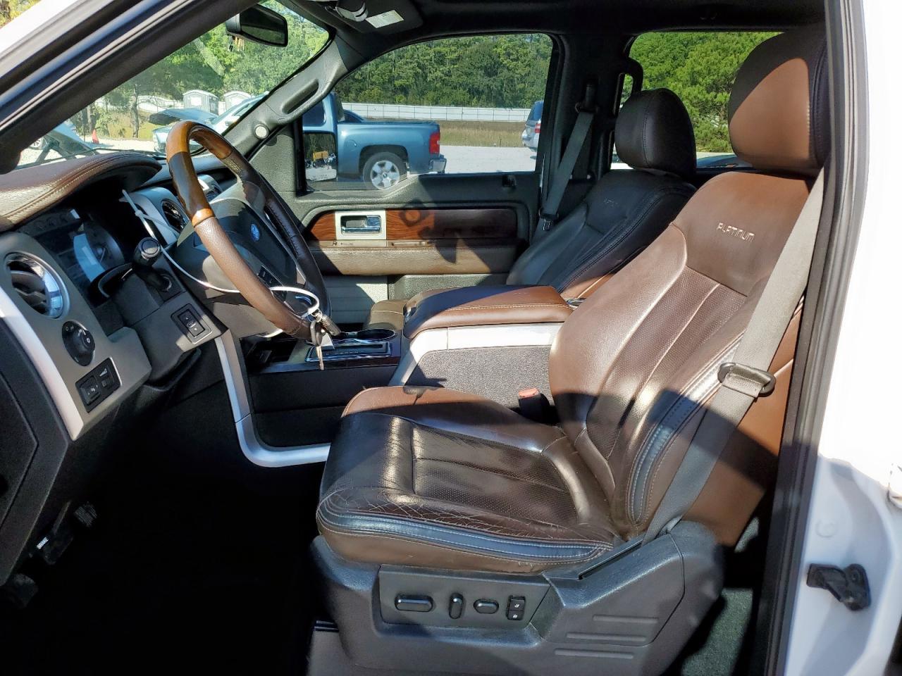 2010 FORD F-150