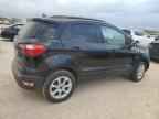 2018 FORD EcoSport