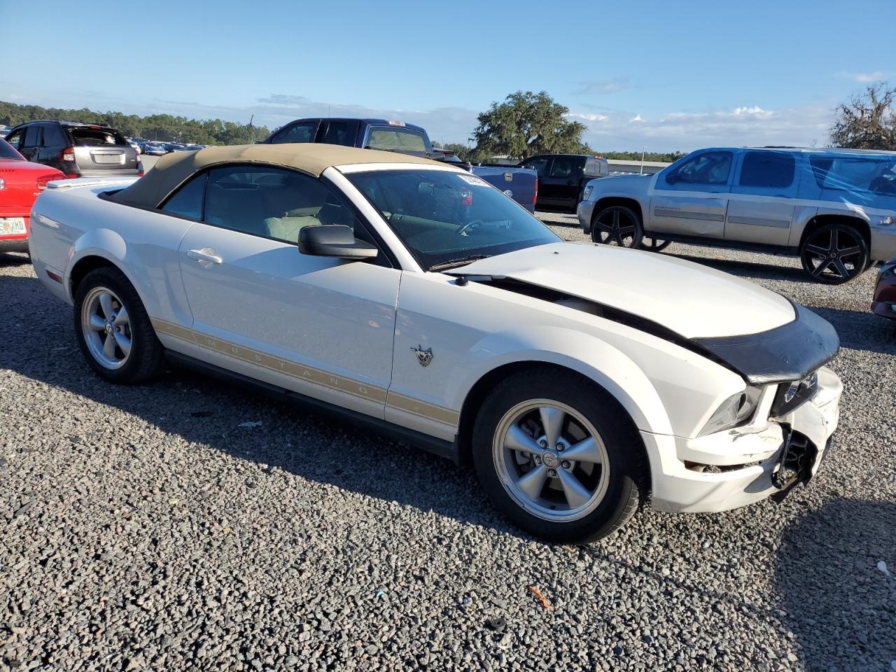 2009 FORD MUSTANG