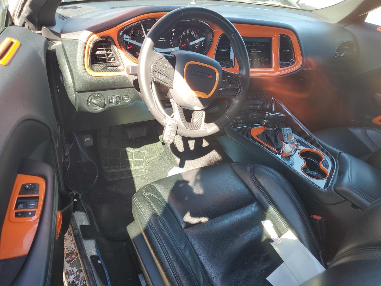 2023 DODGE Challenger