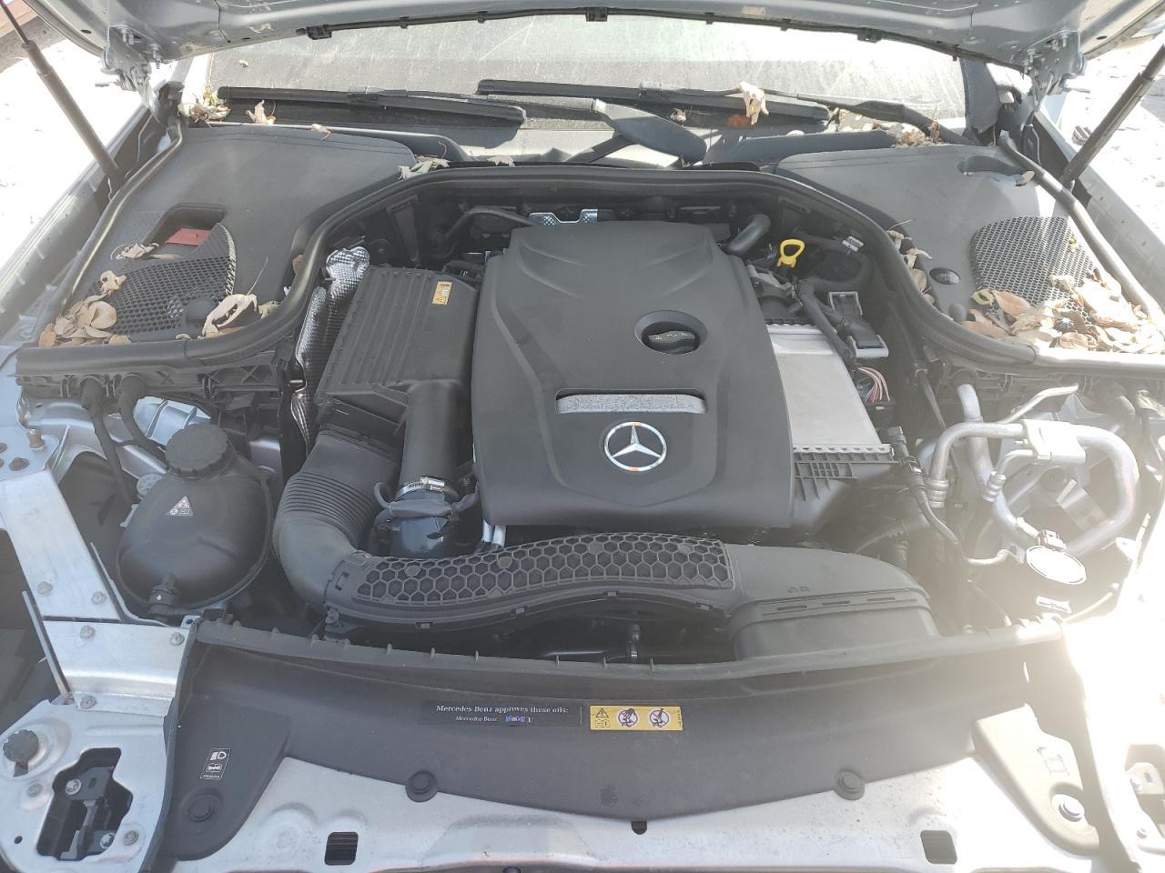 2017 MERCEDES-BENZ E-Class