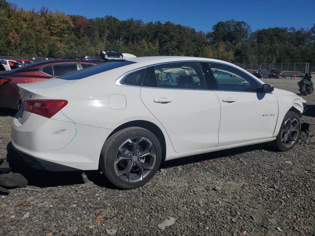 2023 CHEVROLET MALIBU