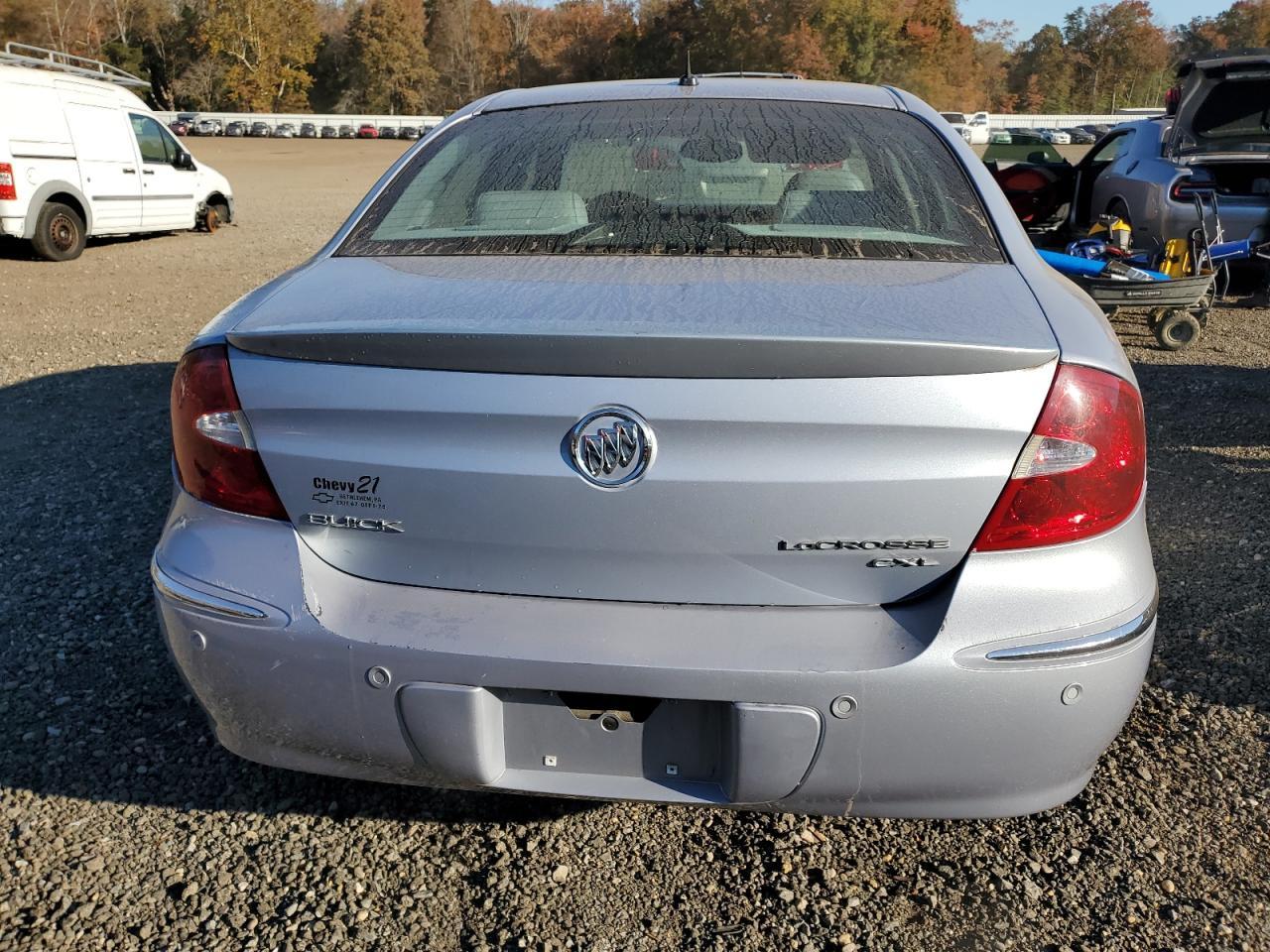 2006 BUICK LACROSSE
