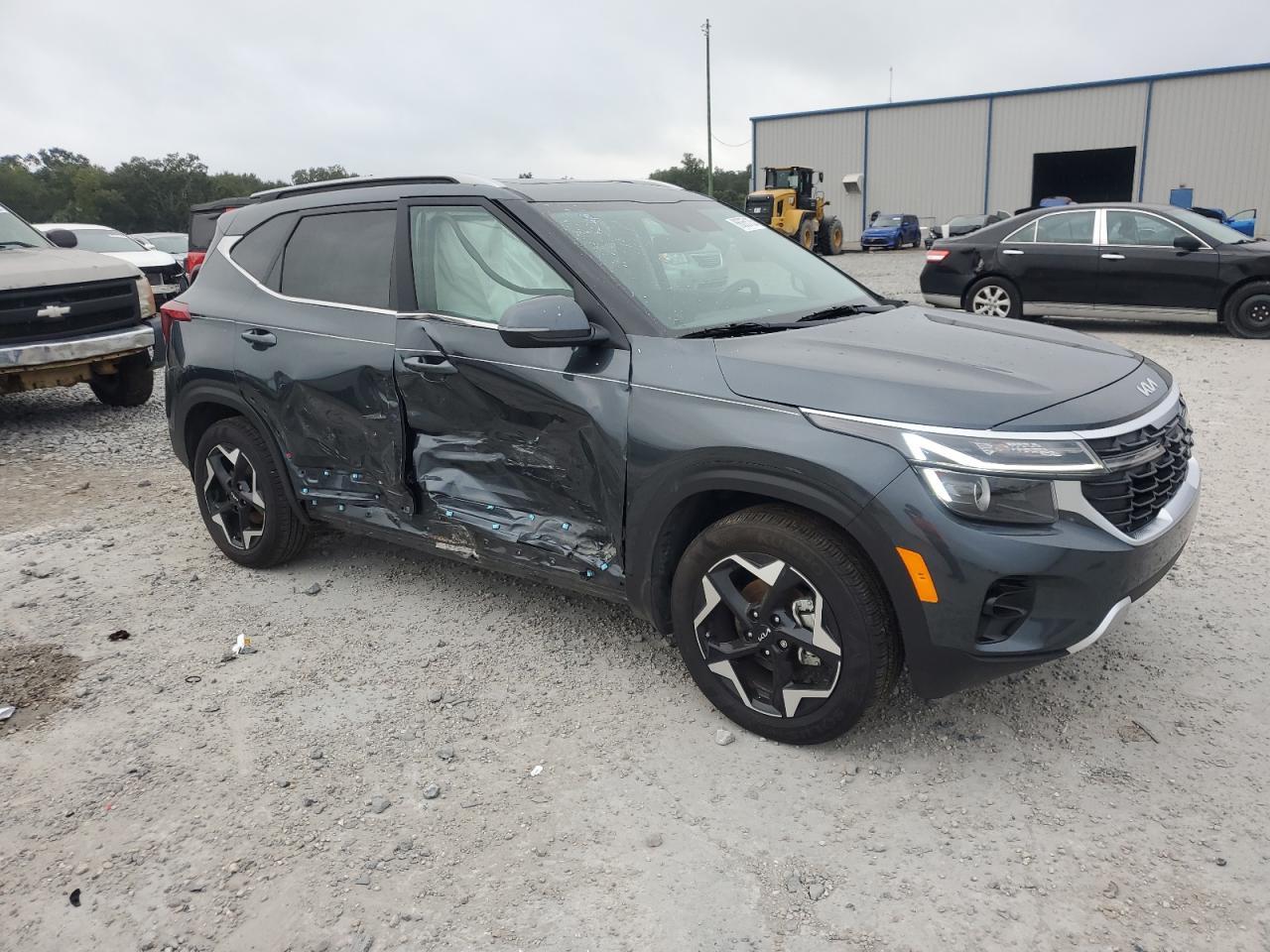 2025 KIA SELTOS