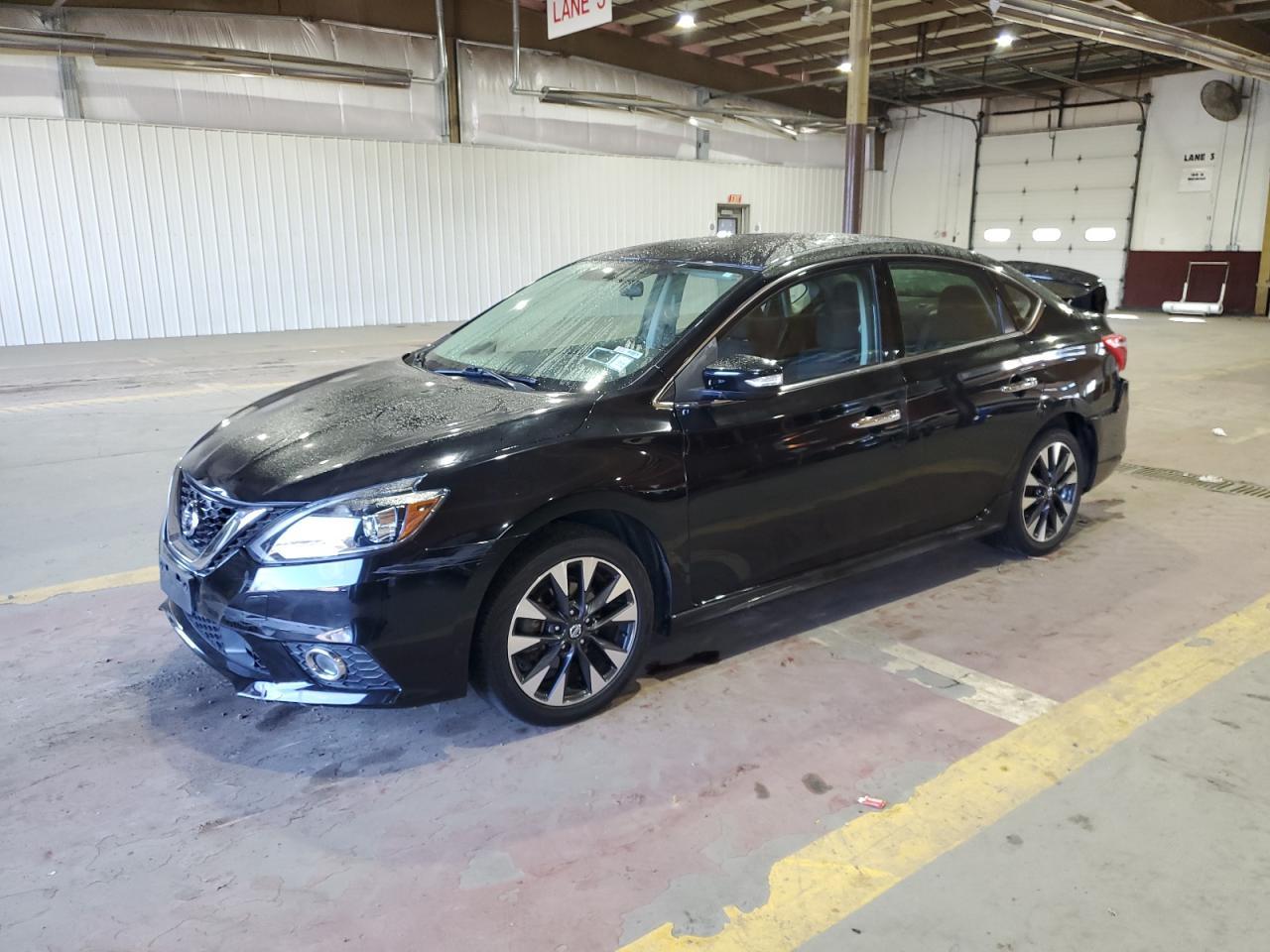 2019 NISSAN SENTRA
