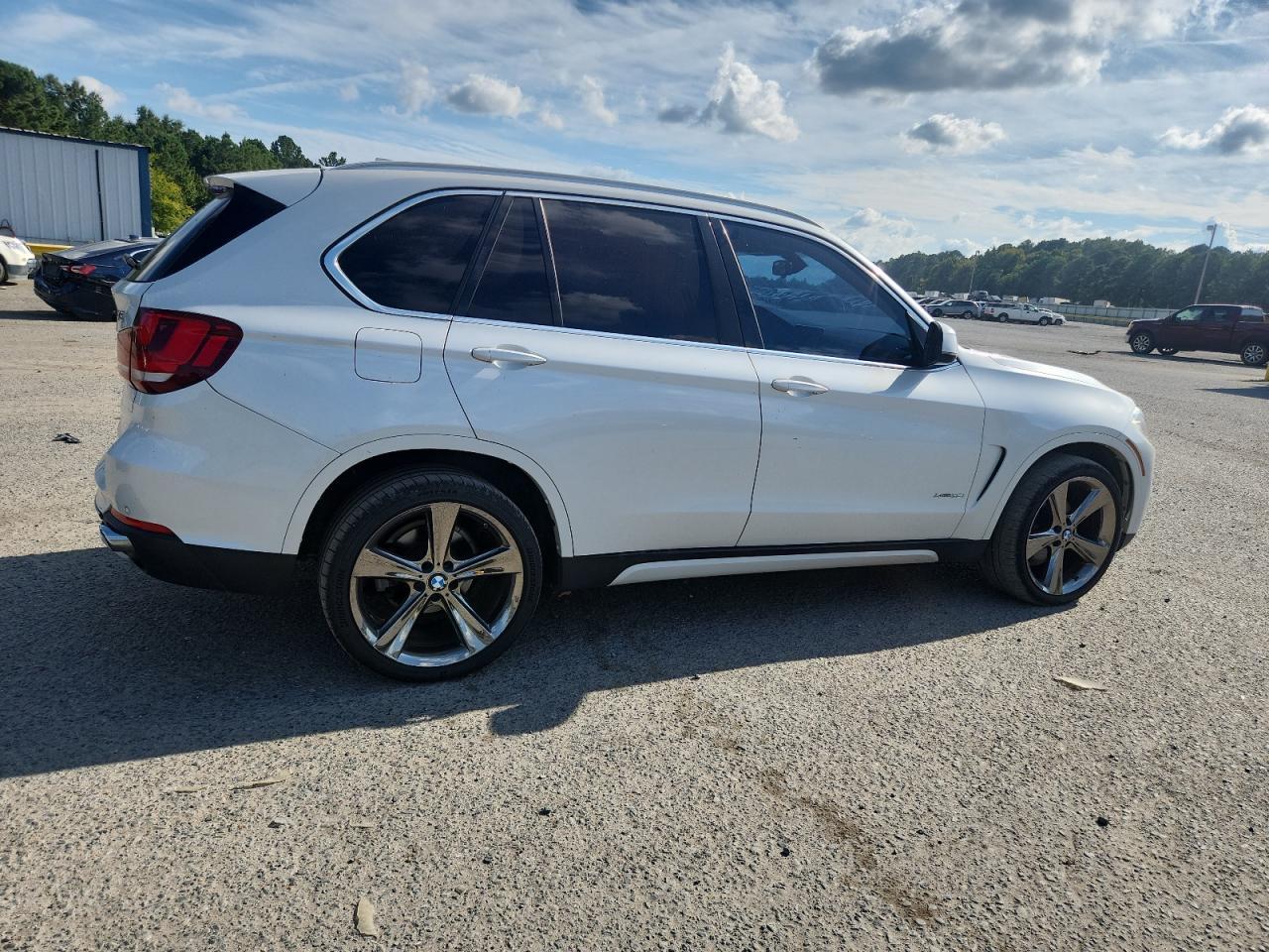 2017 BMW X5