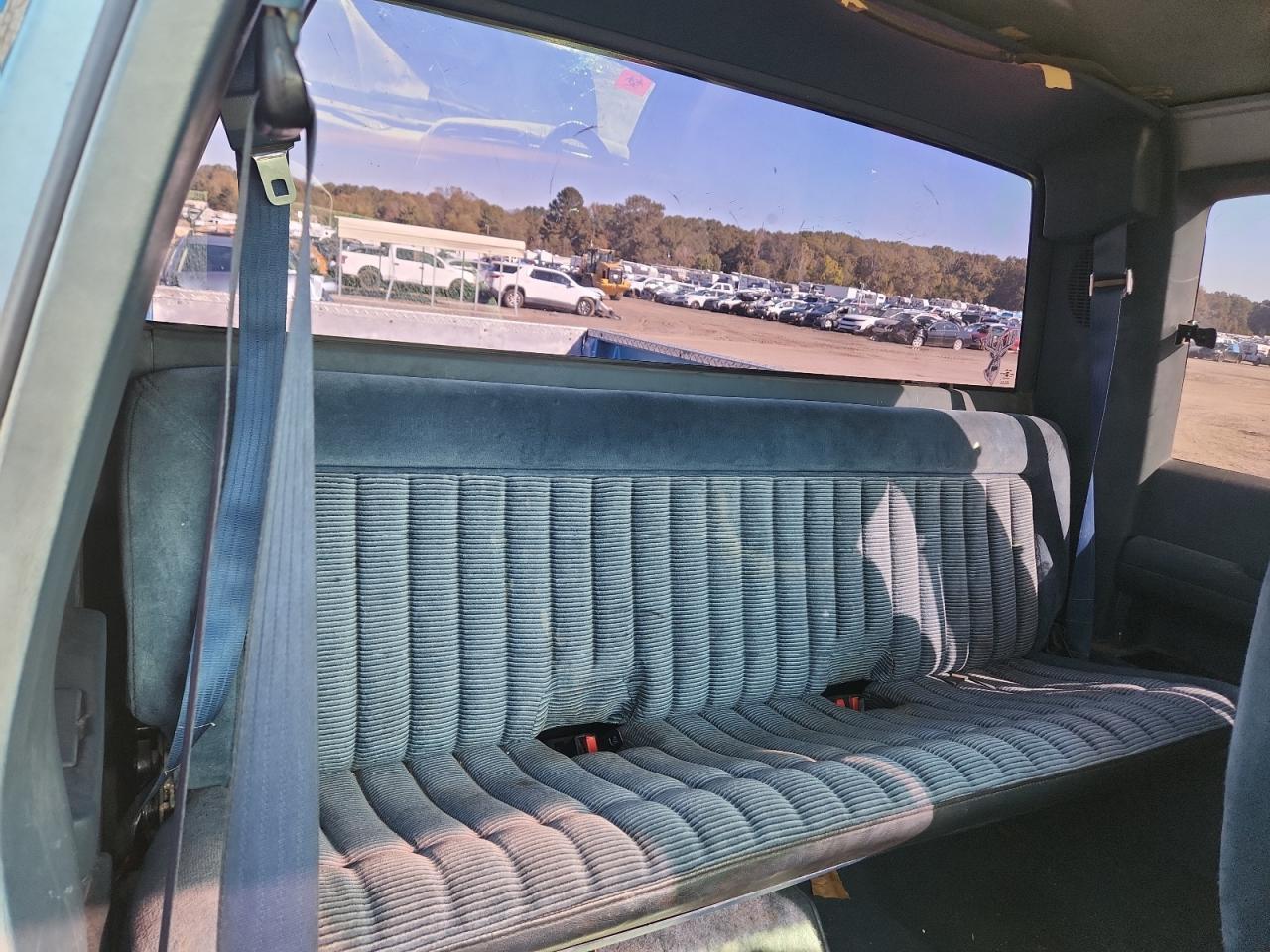 1992 CHEVROLET Gmt
