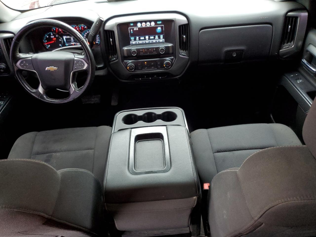 2019 CHEVROLET Silverado