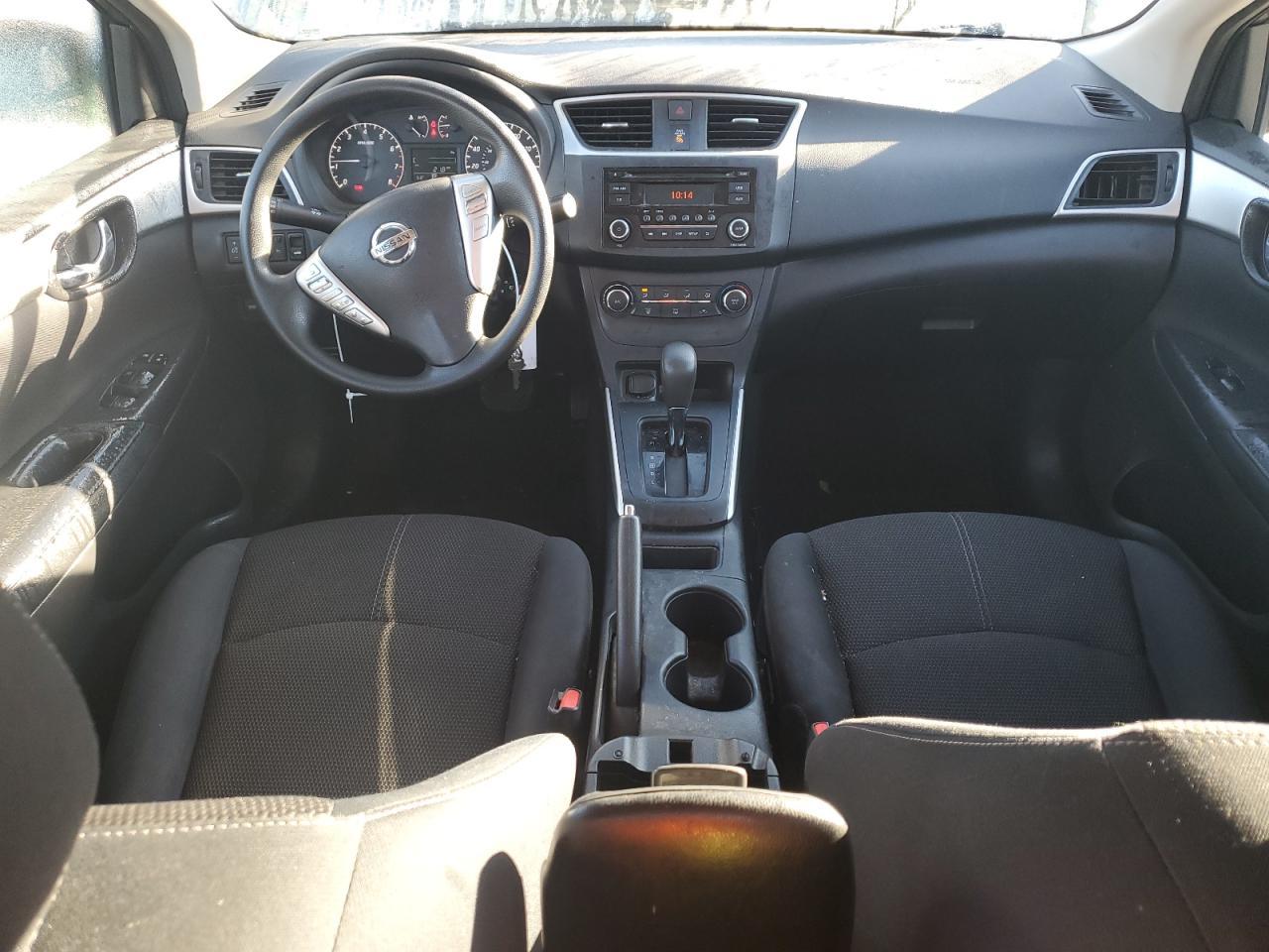 2017 NISSAN SENTRA