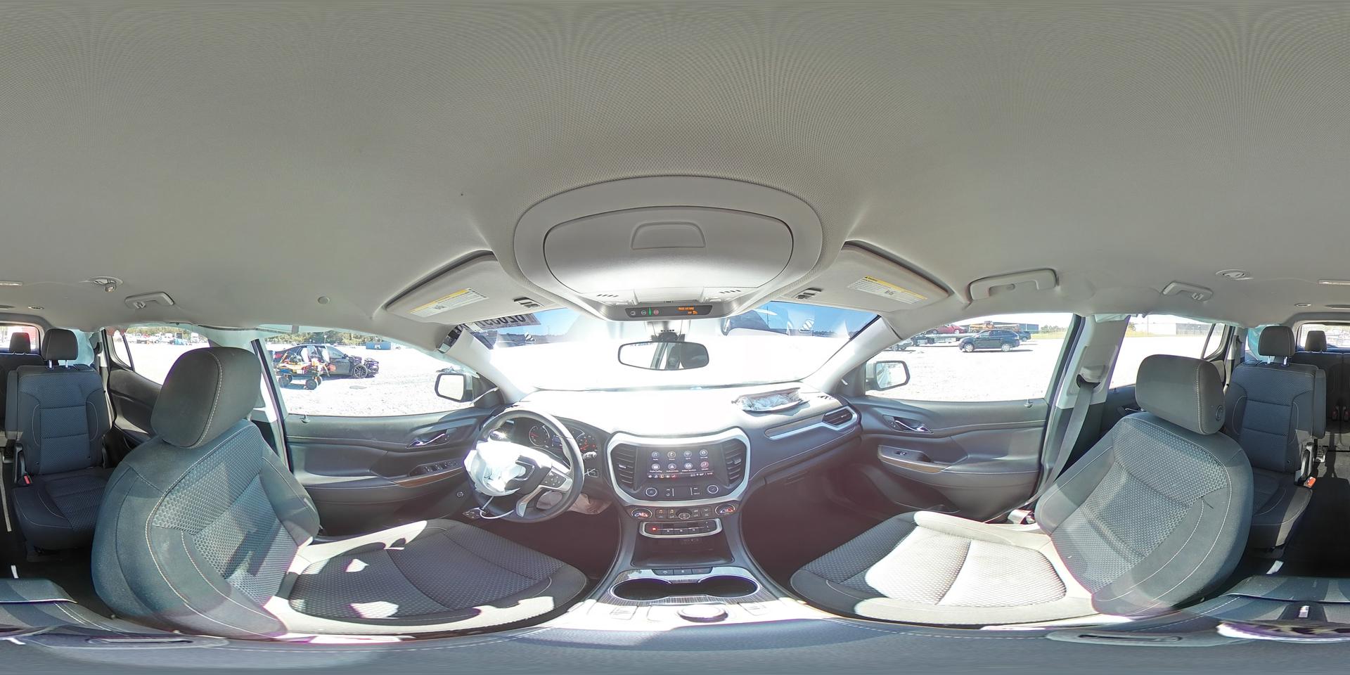 2023 GMC ACADIA