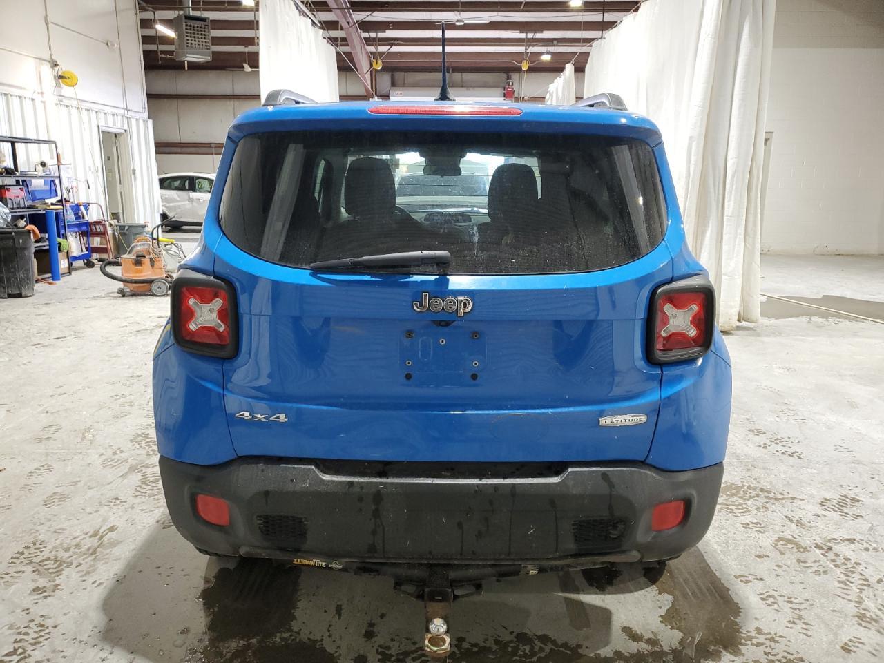 2015 JEEP Renegade