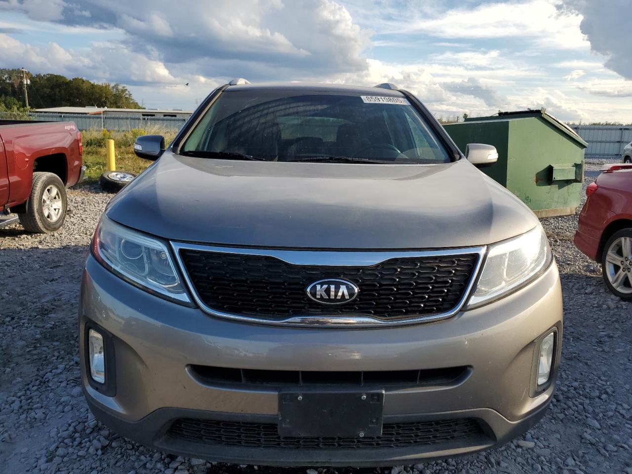 2015 KIA SORENTO