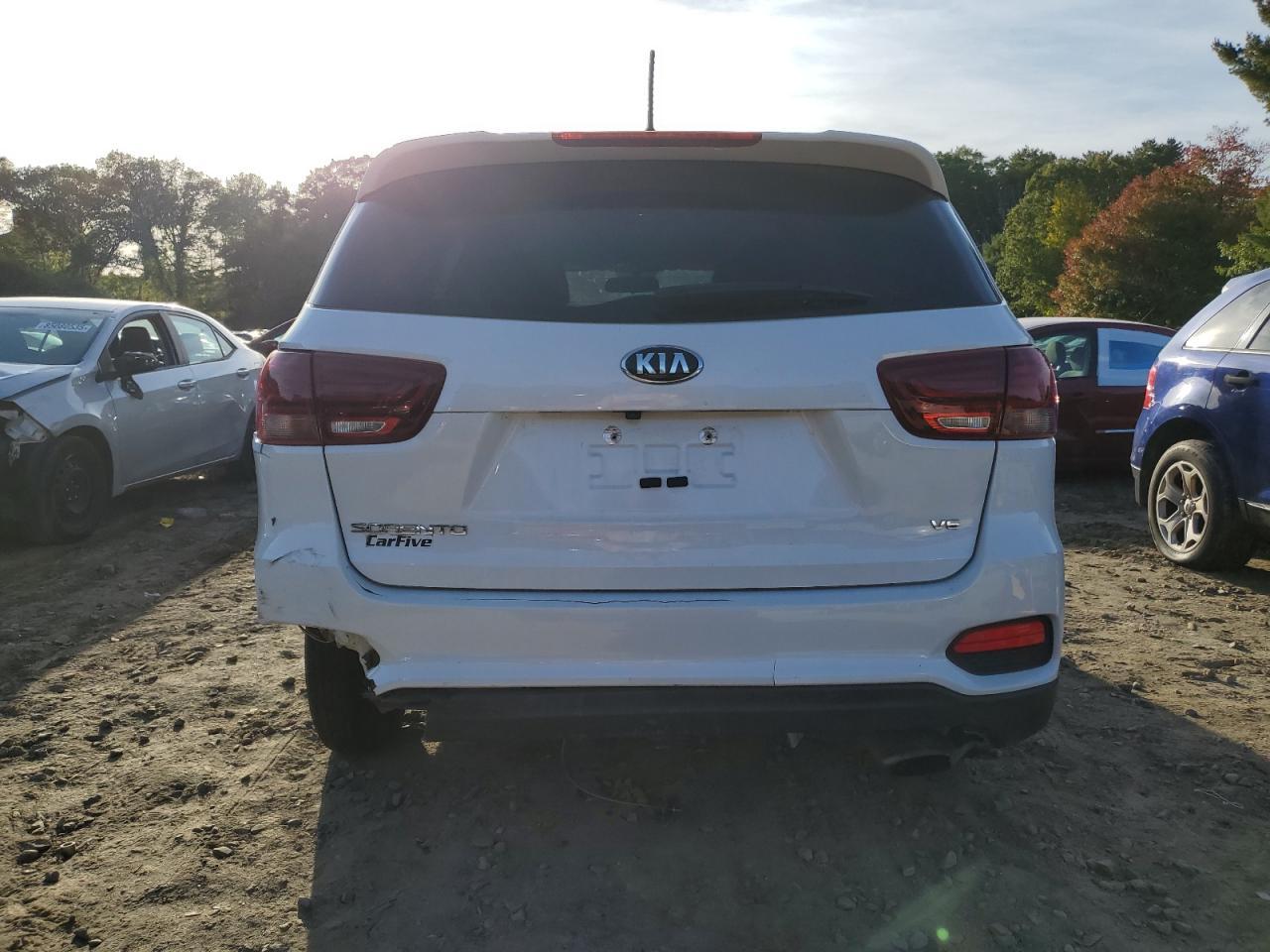 2020 KIA SORENTO