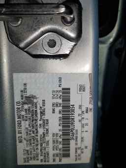 2013 FORD FUSION