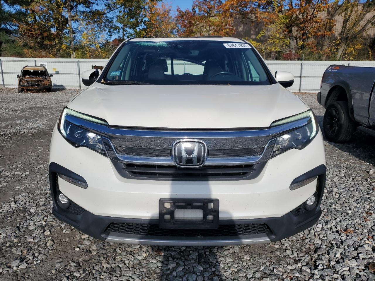 2019 HONDA PILOT