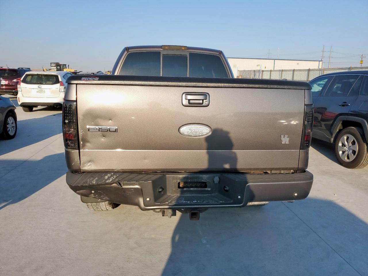 2007 FORD F-150