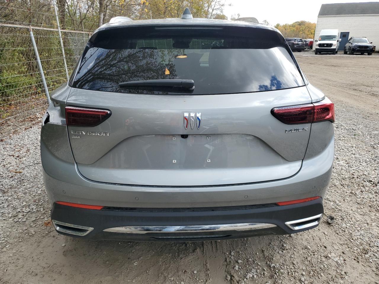 2024 BUICK Envision