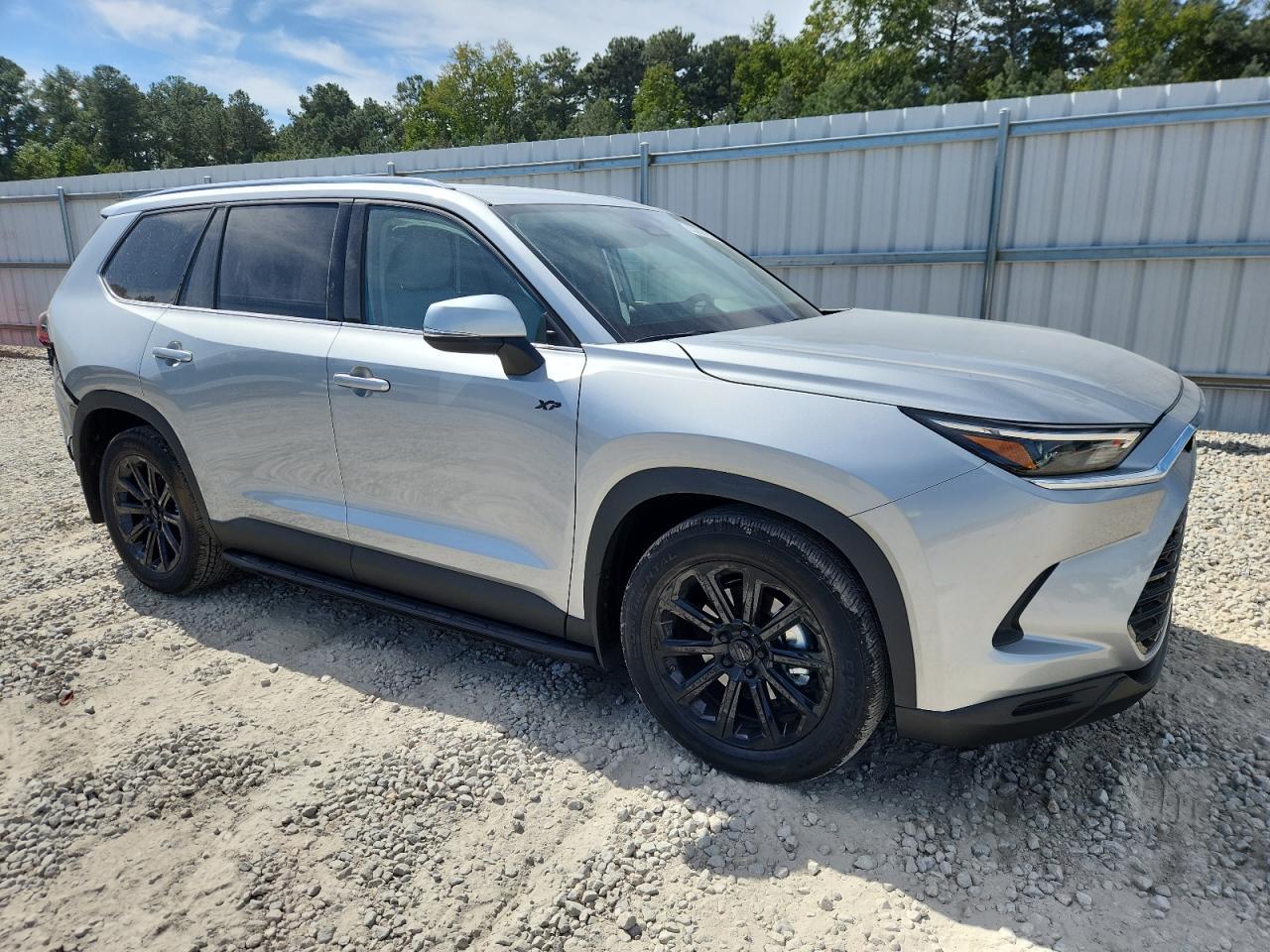 2025 TOYOTA HIGHLANDER