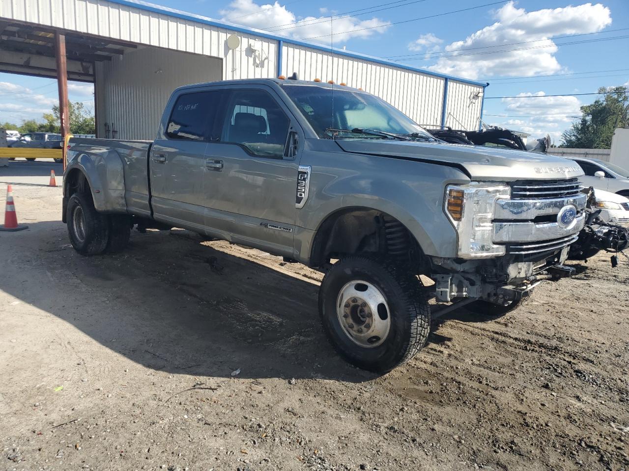 2019 FORD F-350