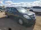2014 NISSAN VERSA