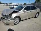 2013 HONDA ACCORD