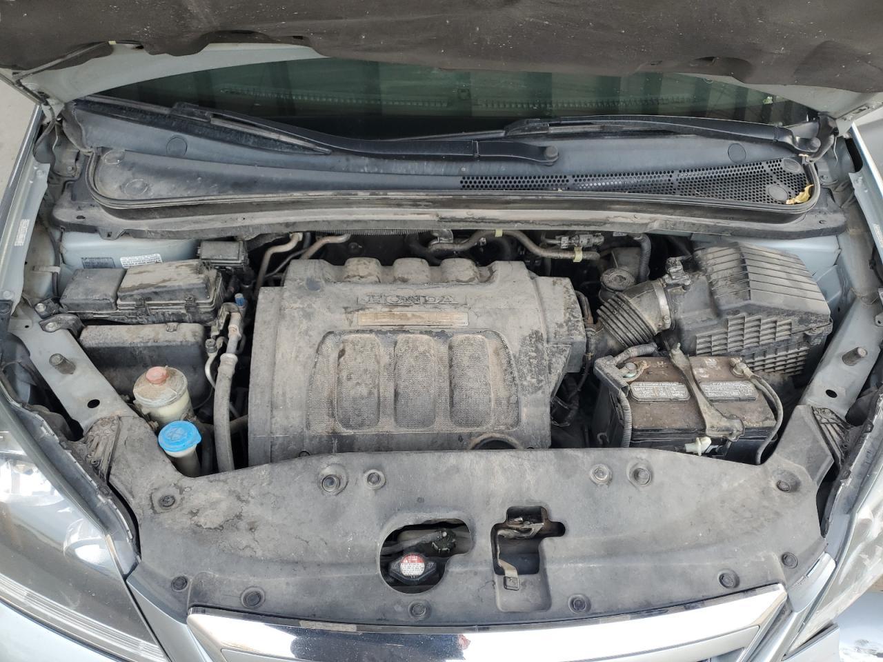 2007 HONDA ODYSSEY