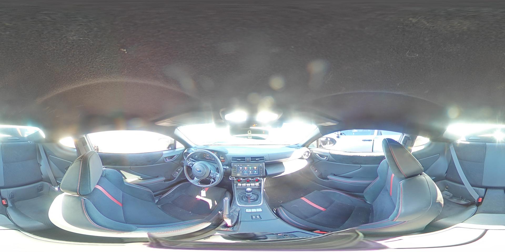 2024 SUBARU BRZ