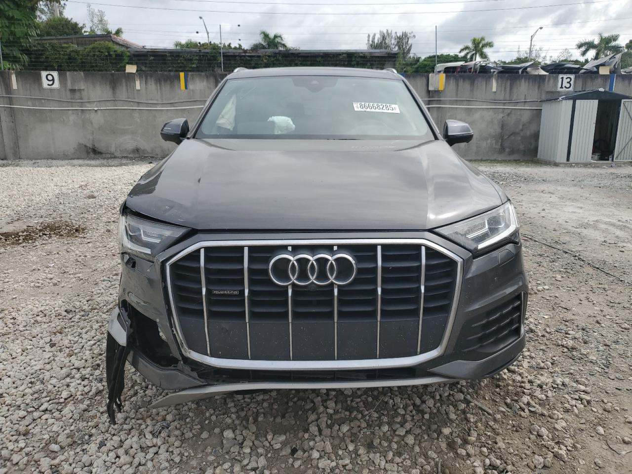 2021 AUDI Q7