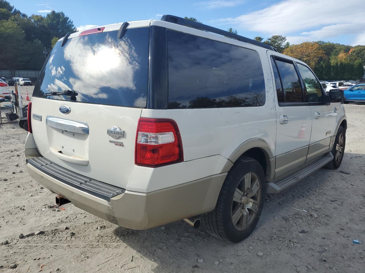 2008 FORD Expedition