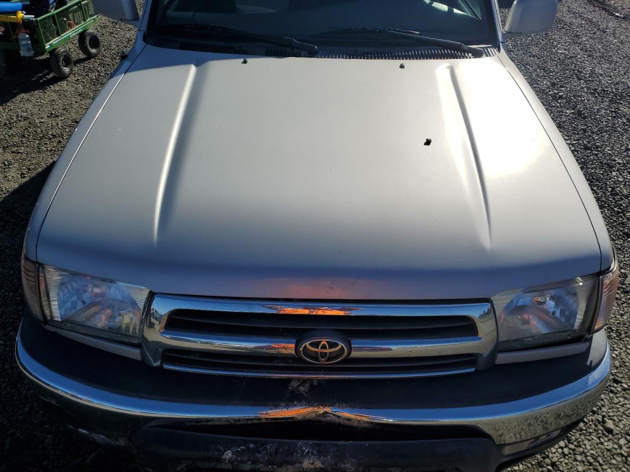 1999 TOYOTA 4Runner