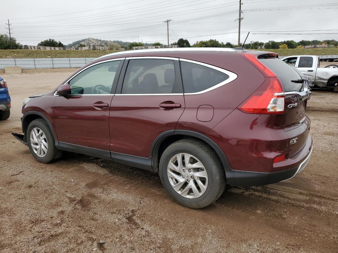 2015 HONDA CR-V