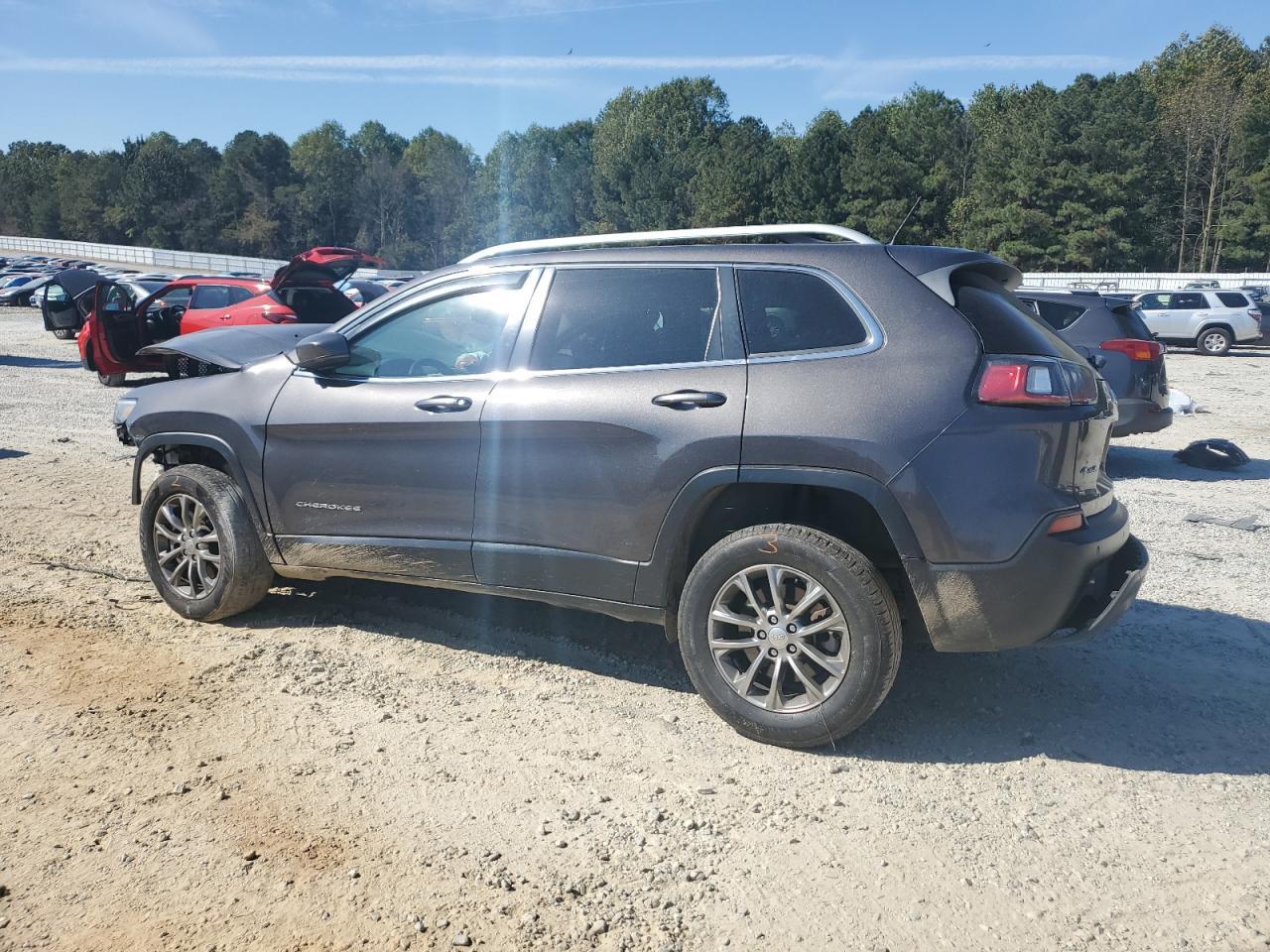 2021 JEEP CHEROKEE