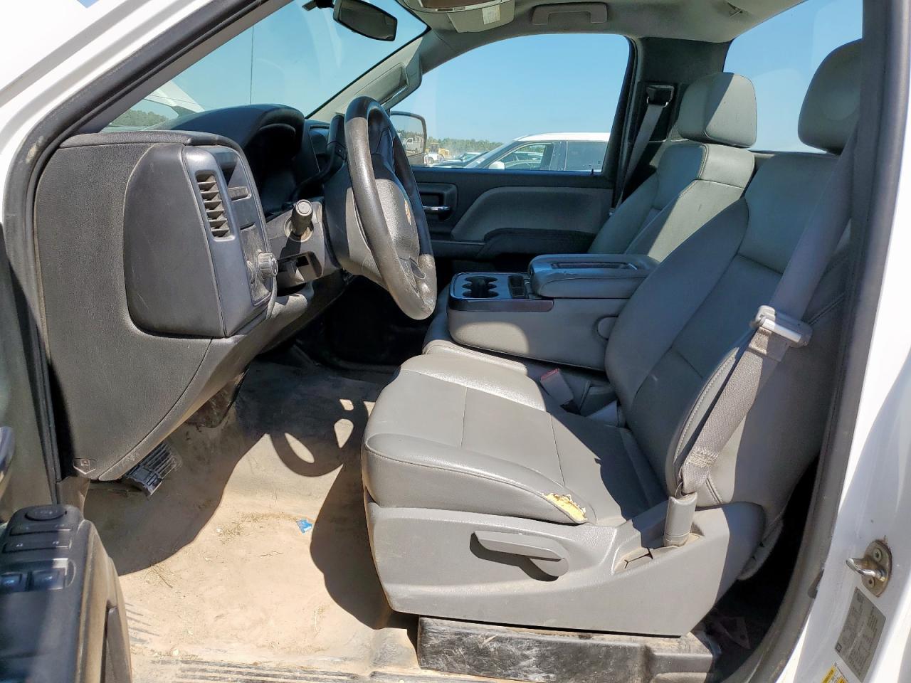 2016 CHEVROLET Silverado