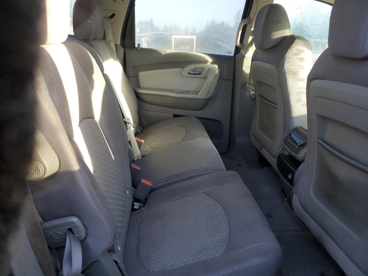 2011 CHEVROLET TRAVERSE