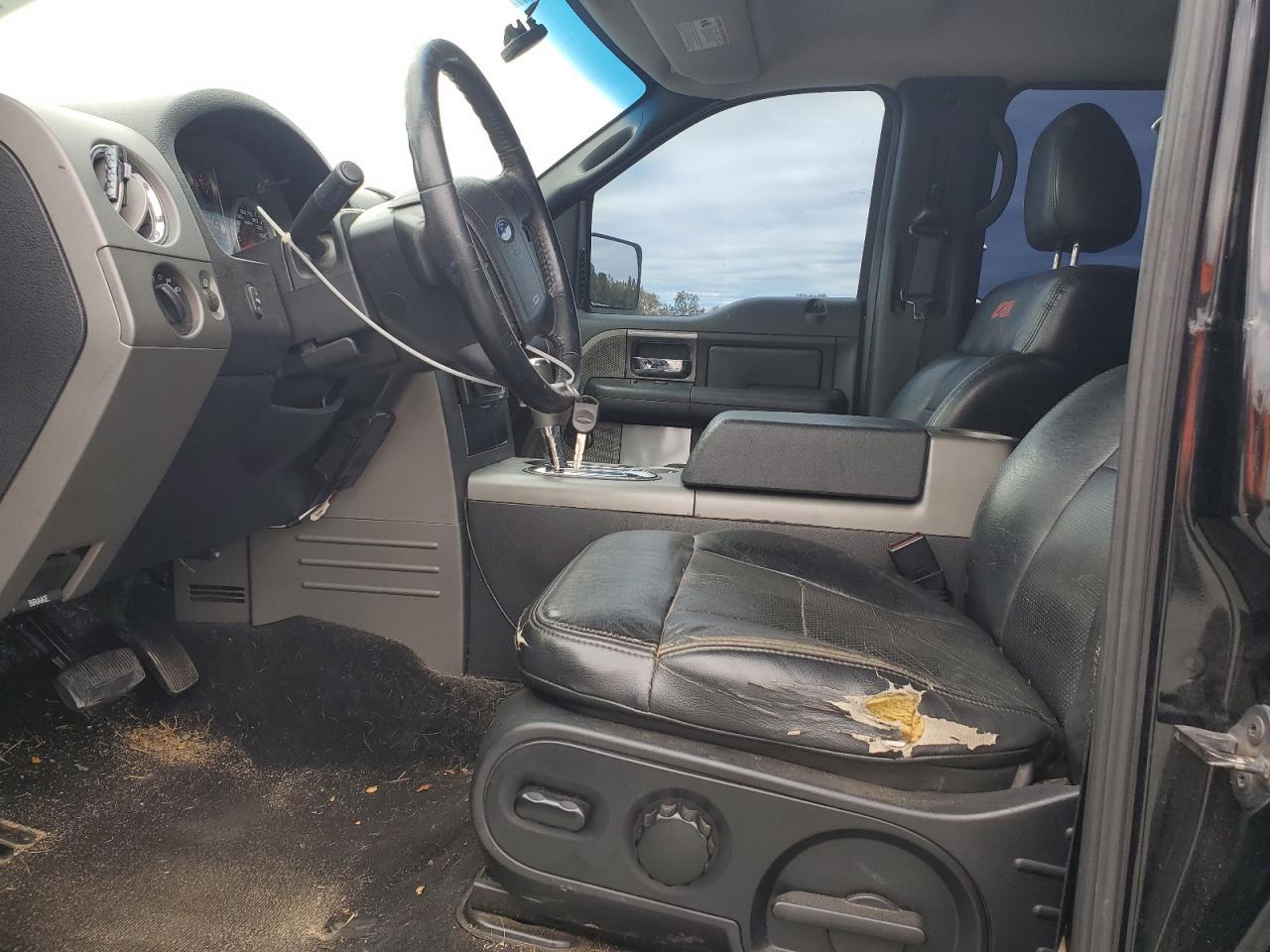 2006 FORD F-150