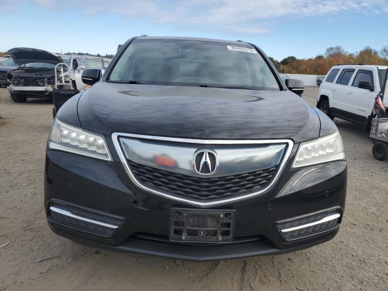 2014 ACURA MDX