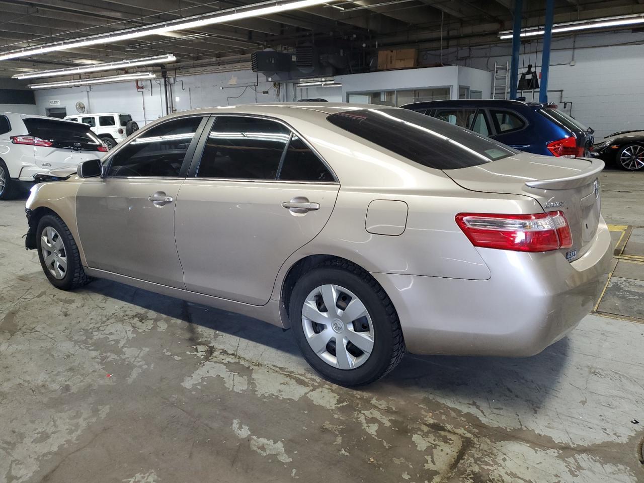 2009 TOYOTA CAMRY