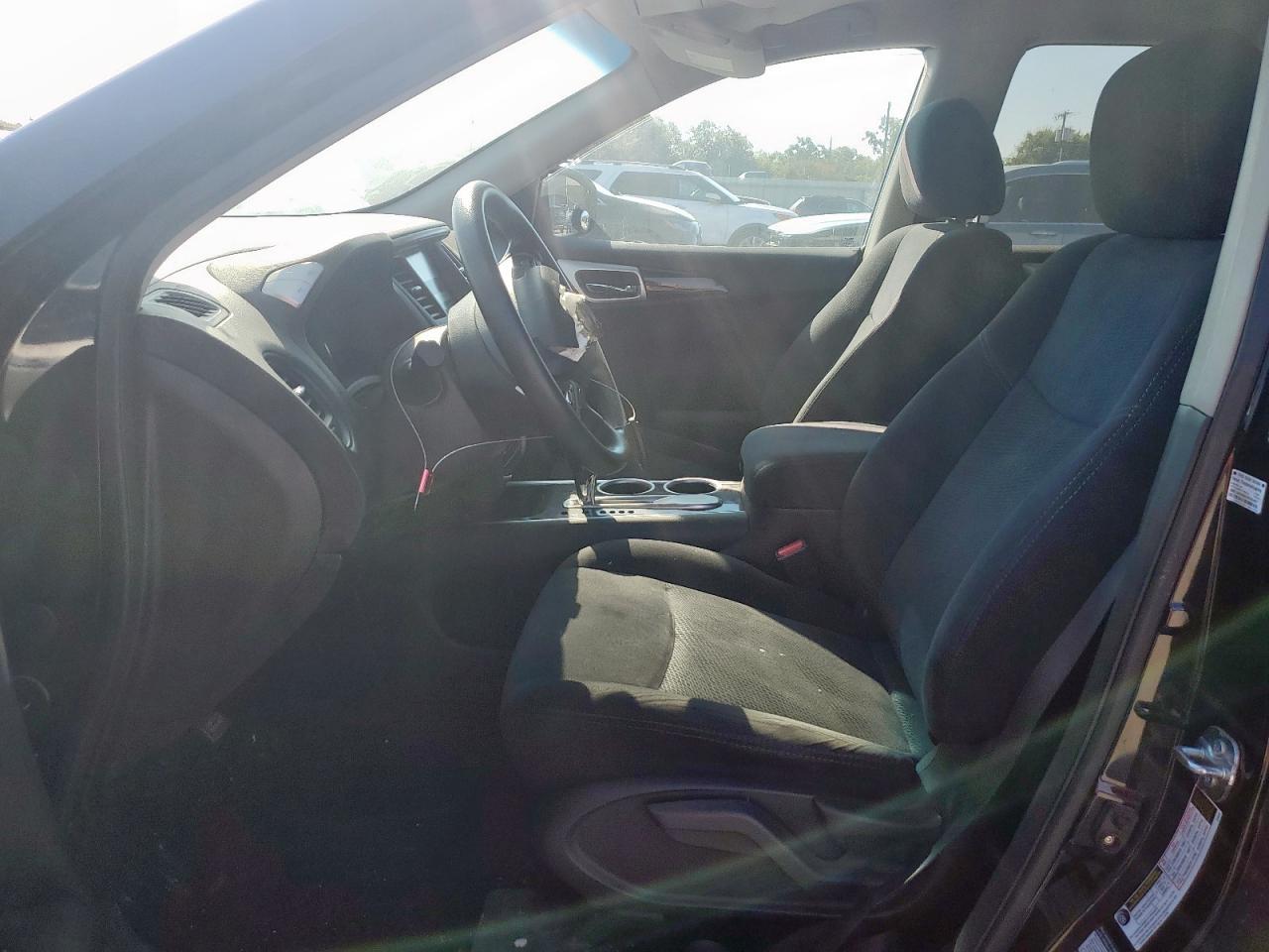 2013 NISSAN PATHFINDER