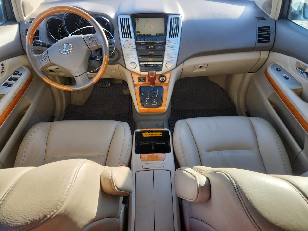 2009 LEXUS RX 350