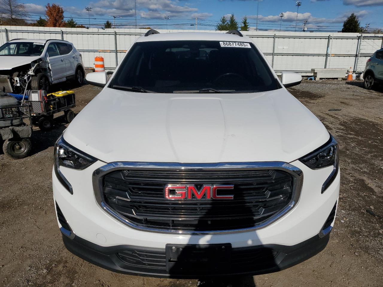 2019 GMC Terrain