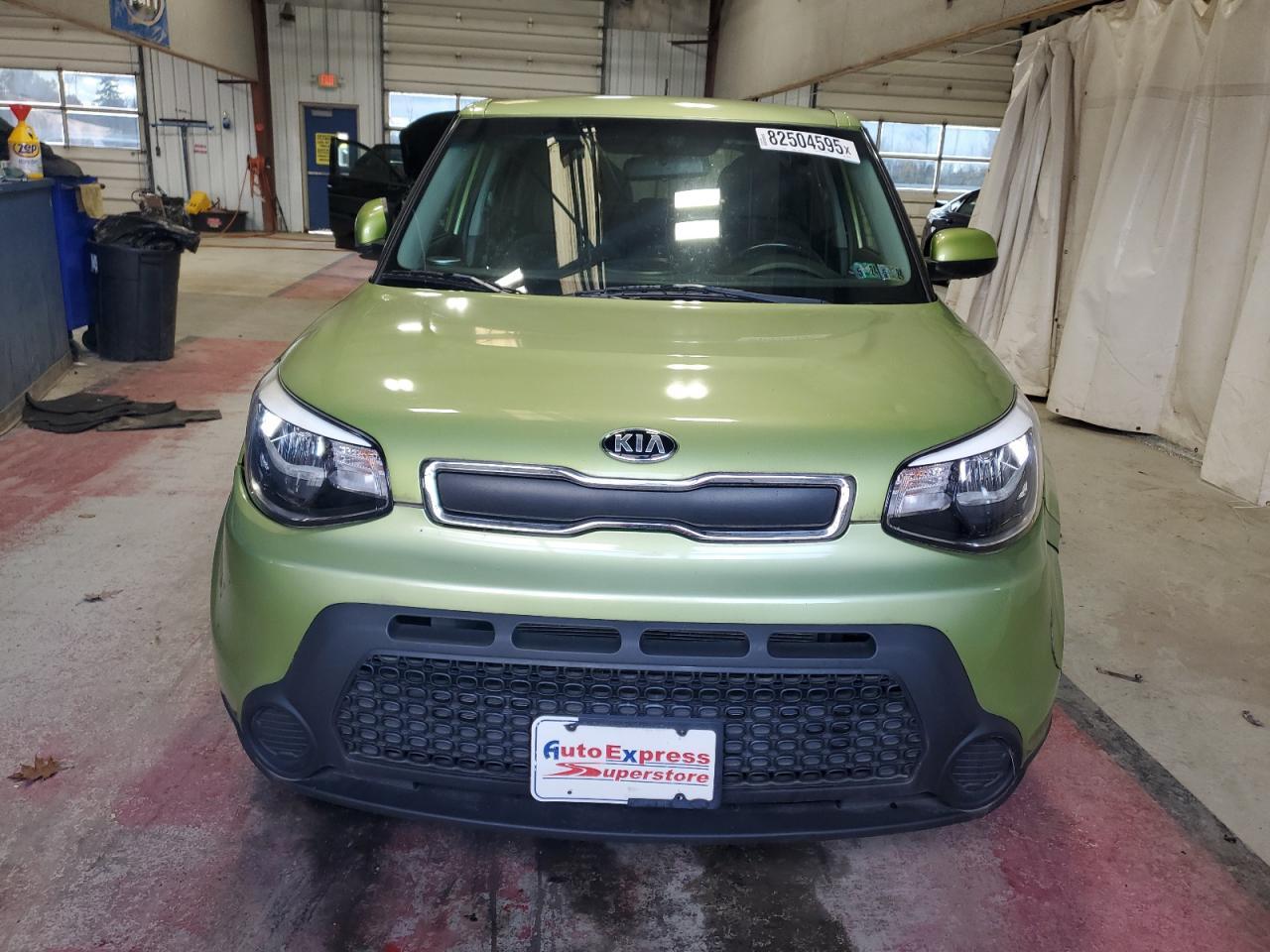 2015 KIA SOUL