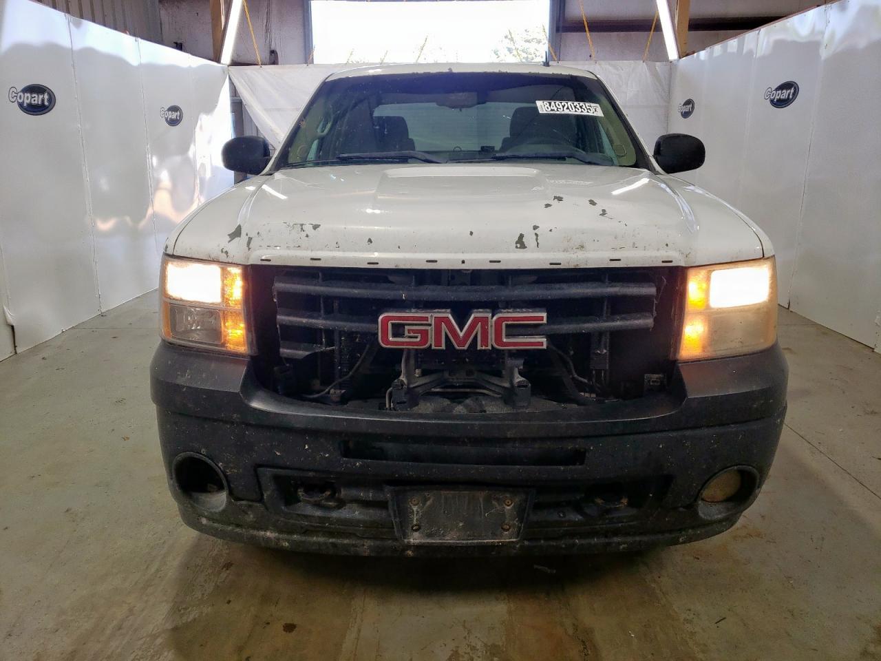 2011 GMC Sierra