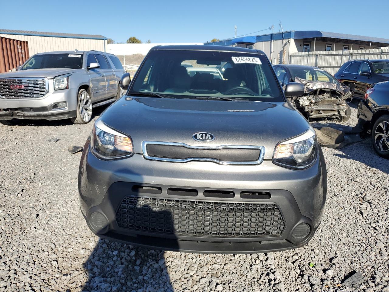 2014 KIA SOUL