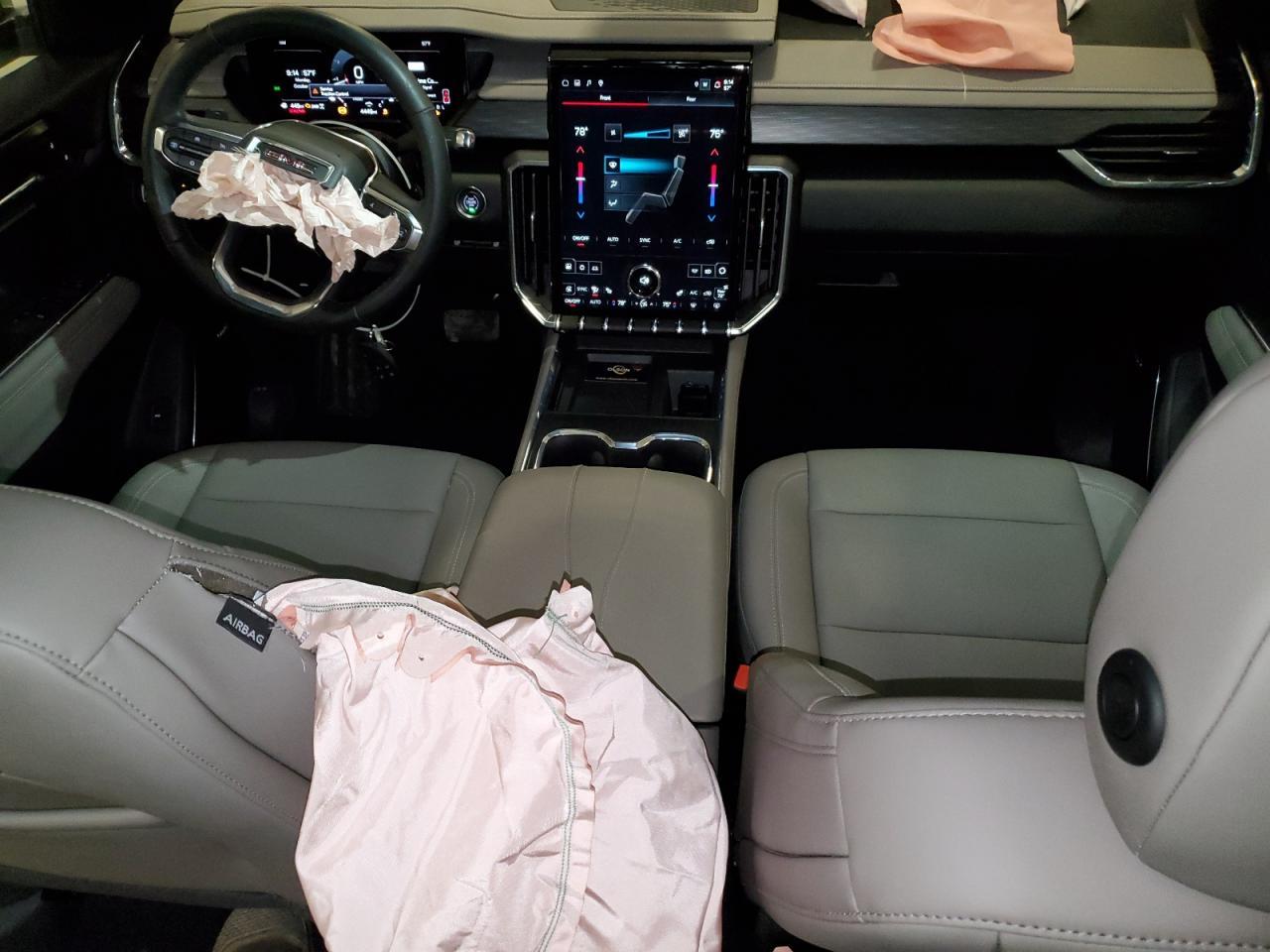 2025 GMC ACADIA