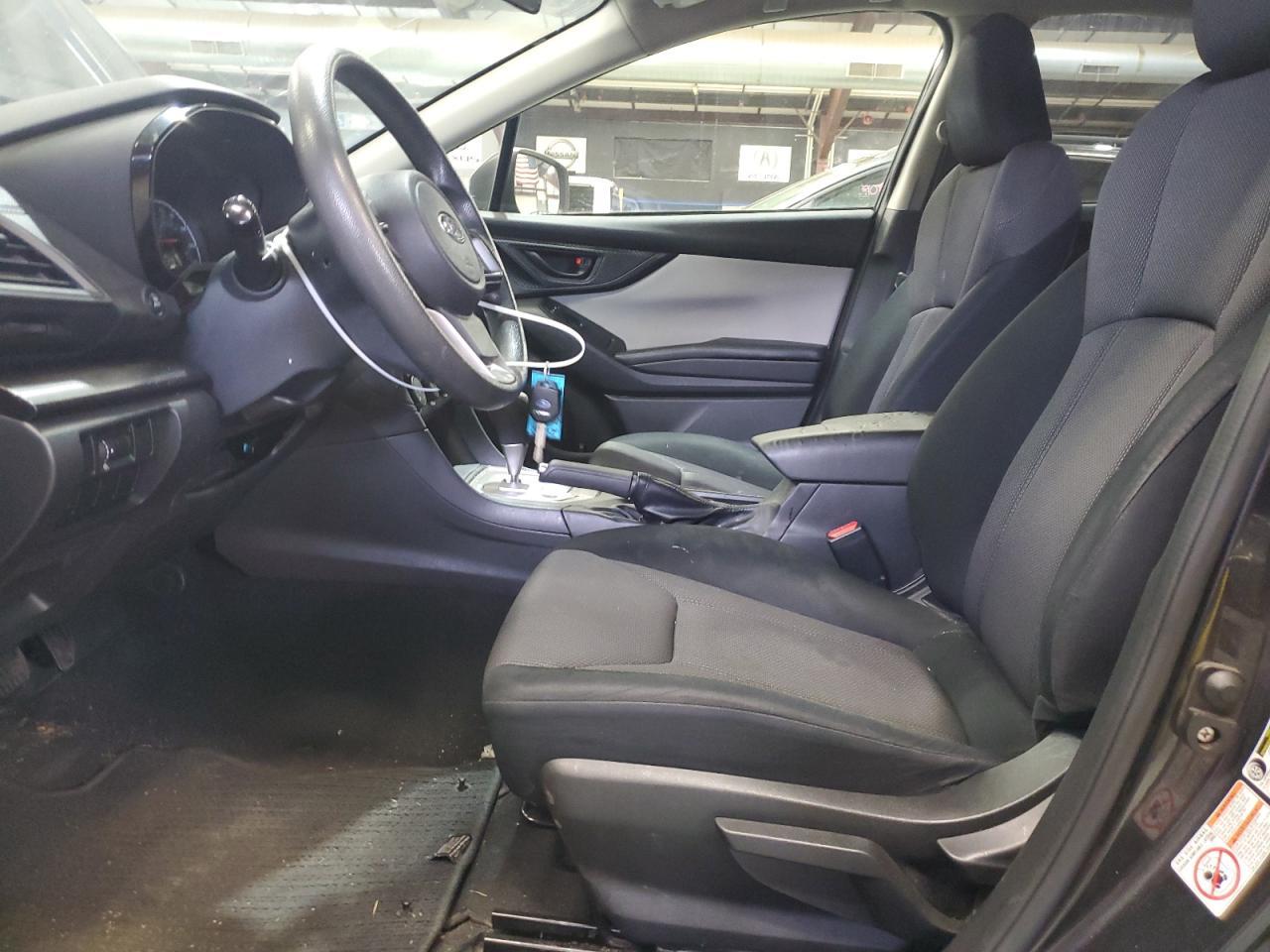 2018 SUBARU Crosstrek