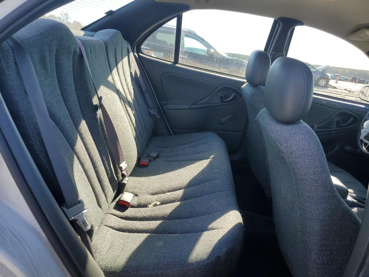 2004 CHEVROLET Cavalier